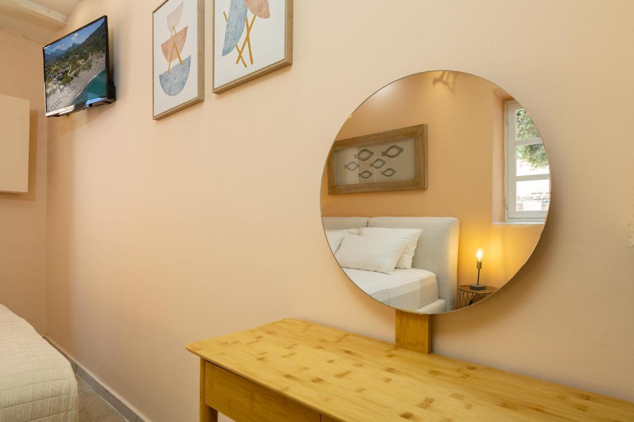 Ydragogeio Rooms Old Town Chania  Exterior foto