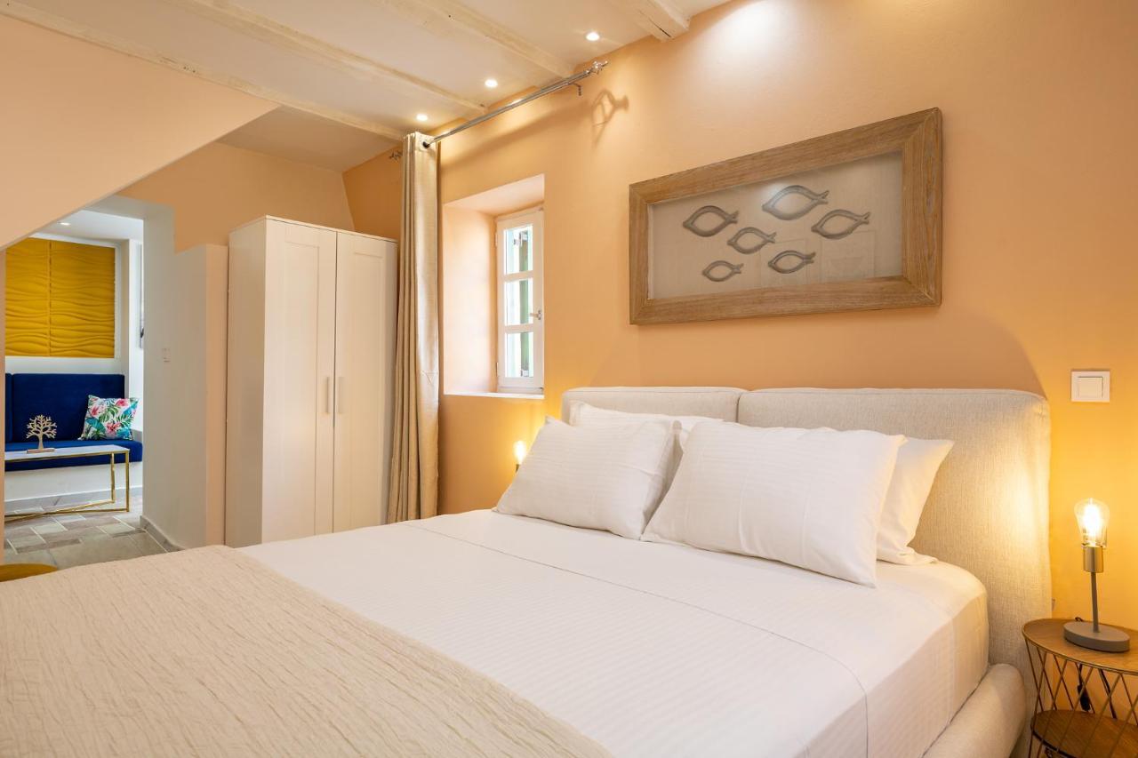 Ydragogeio Rooms Old Town Chania  Exterior foto