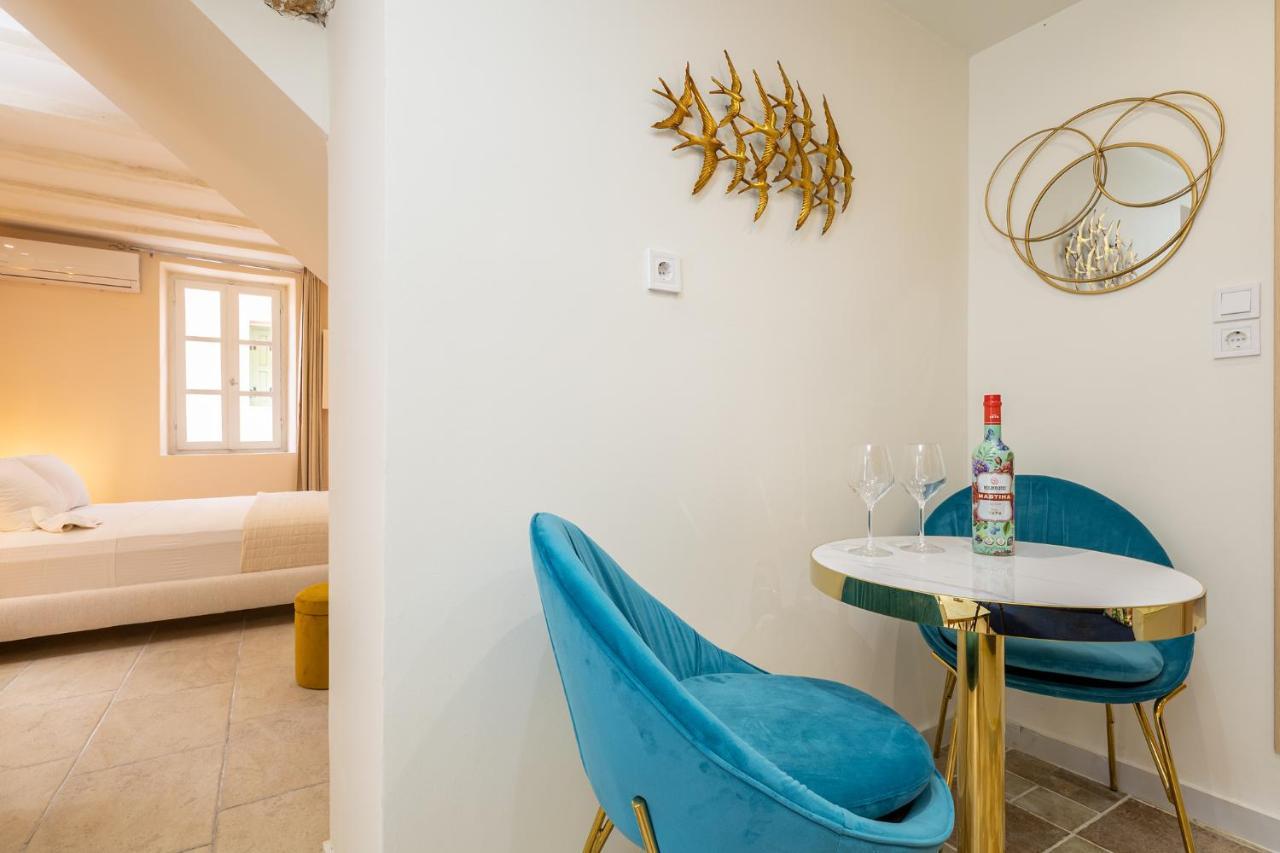 Ydragogeio Rooms Old Town Chania  Exterior foto